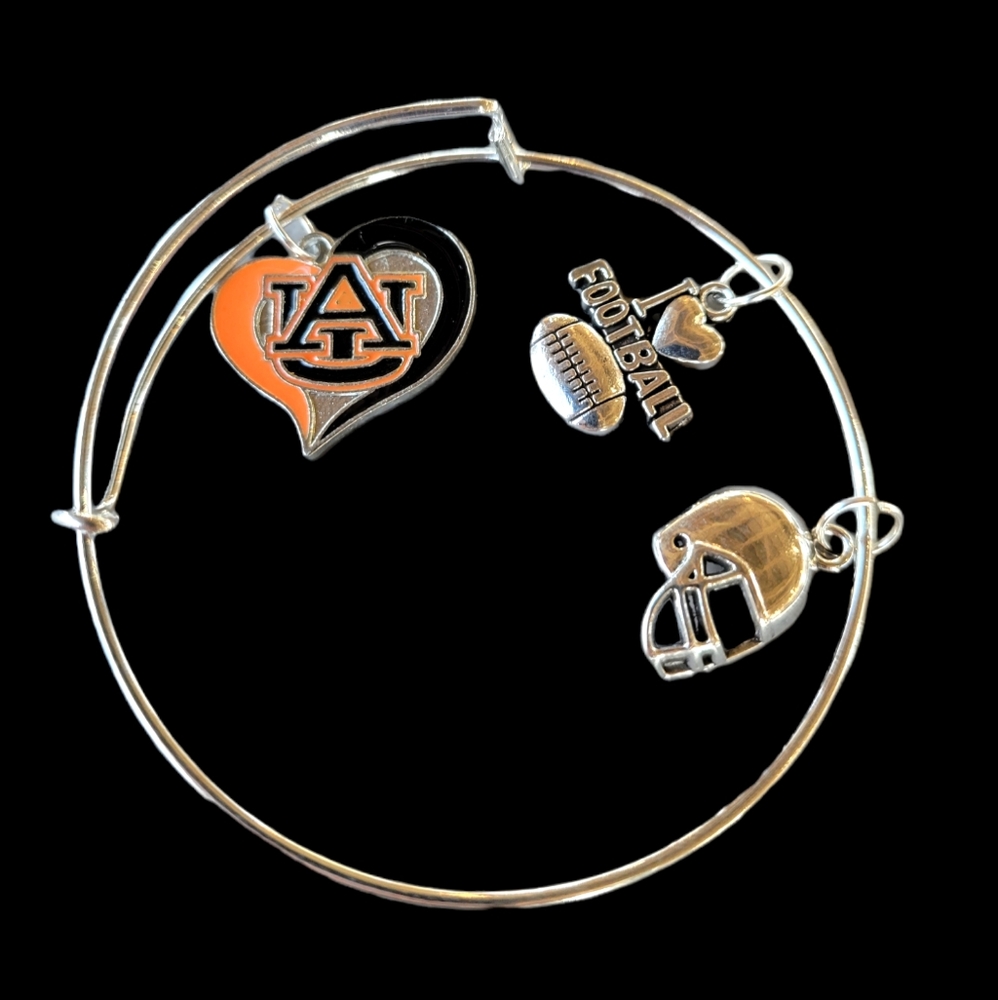 Auburn University Bracelet